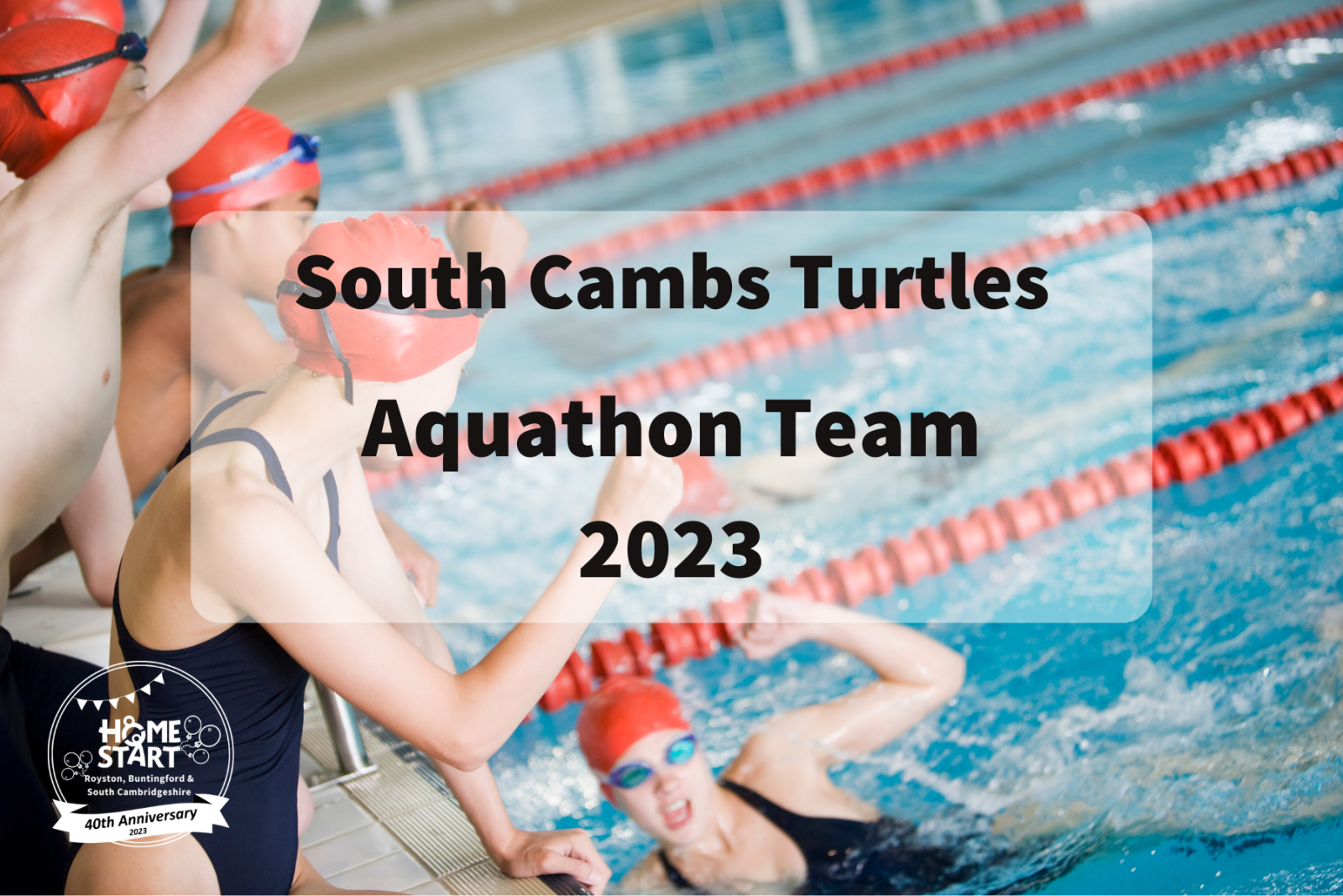 Aquathon 2023 - South Cambs Turtles share image