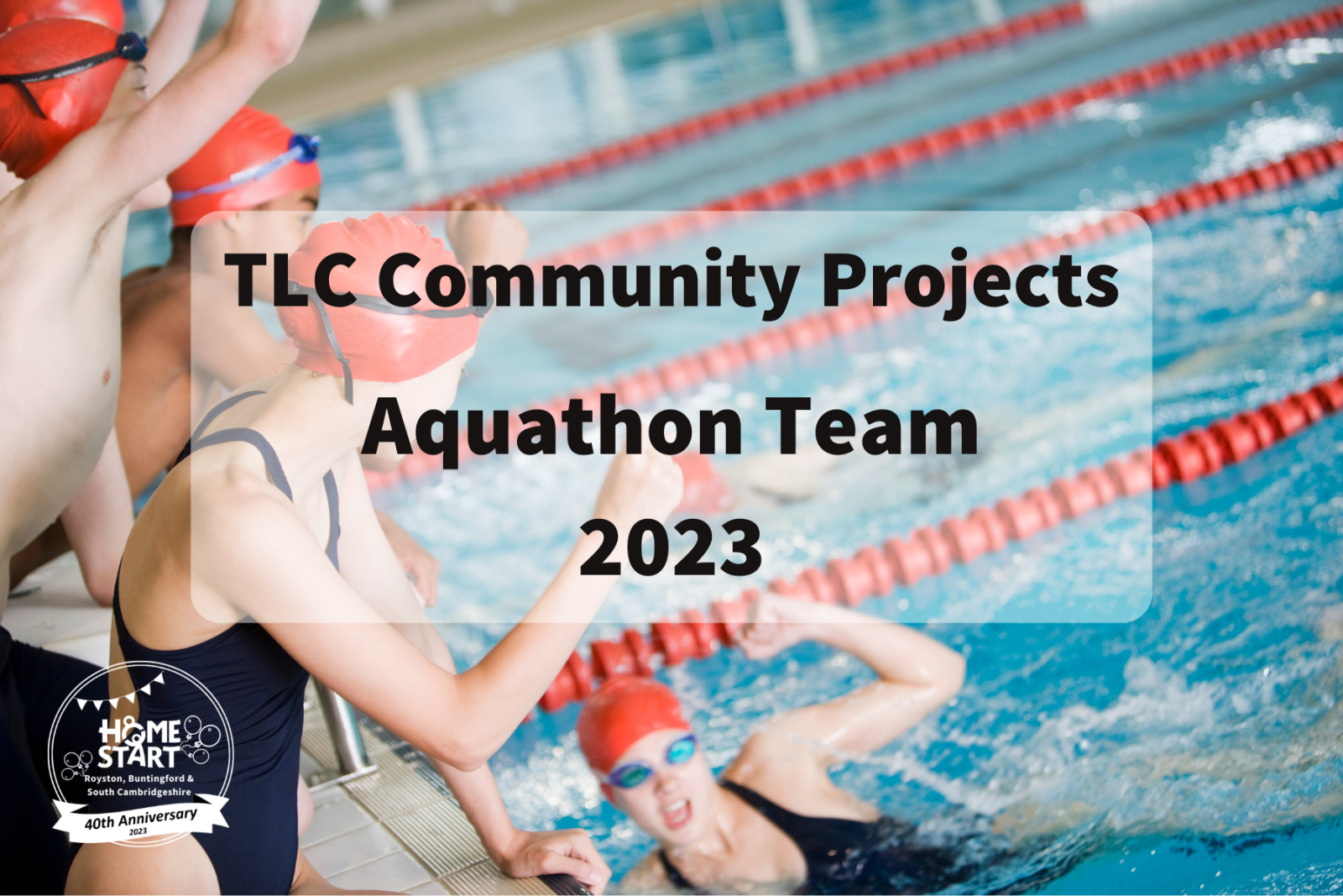 Aquathon 2023 - TLC Community Projects share image