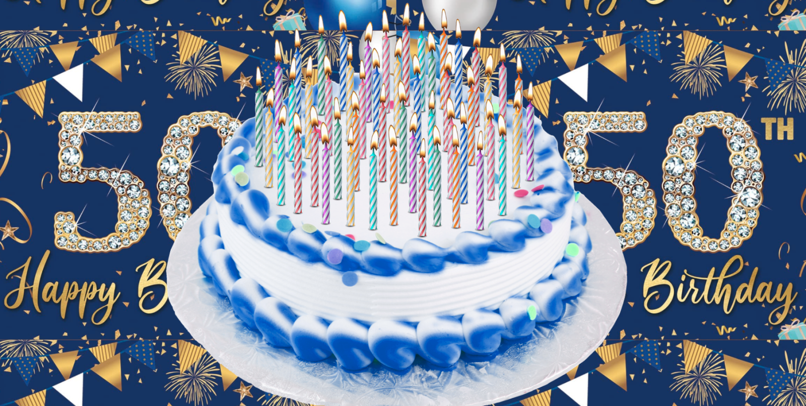 Amanda's 50th! share image