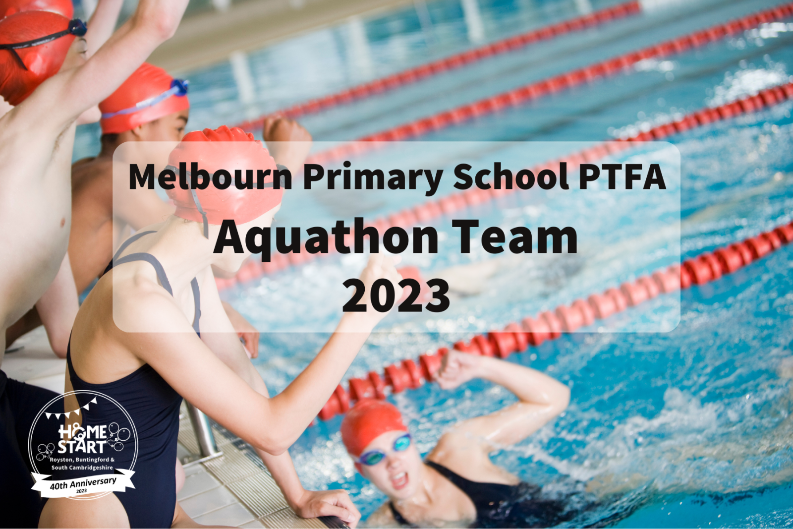 Aquathon 2023 - Melbourn Primary School PTFA share image