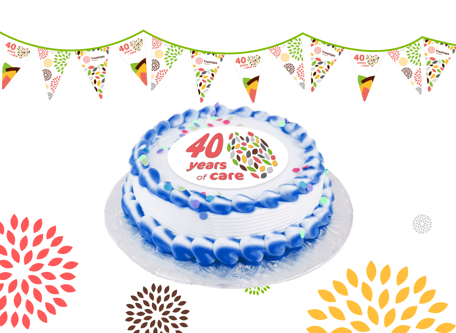 Happy 40th Birthday Treetops! share image