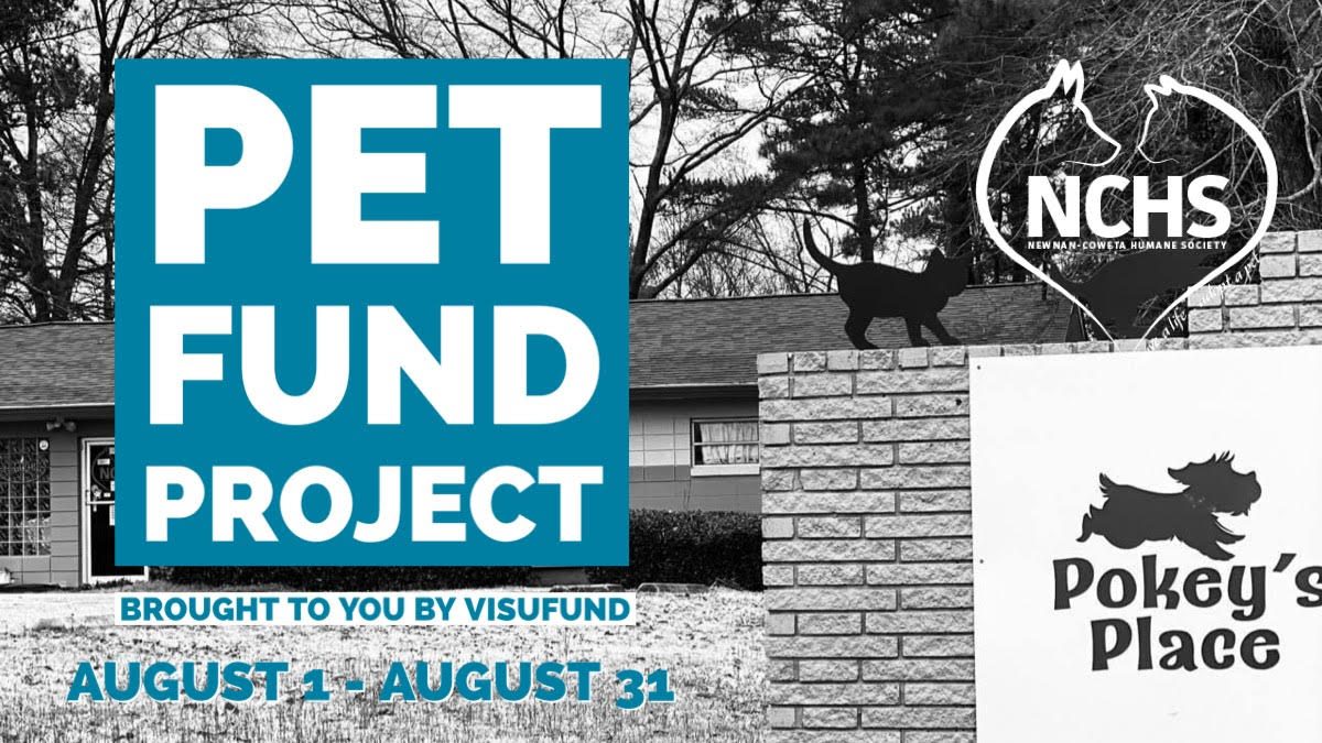 Pokey's Pet Fund Project share image