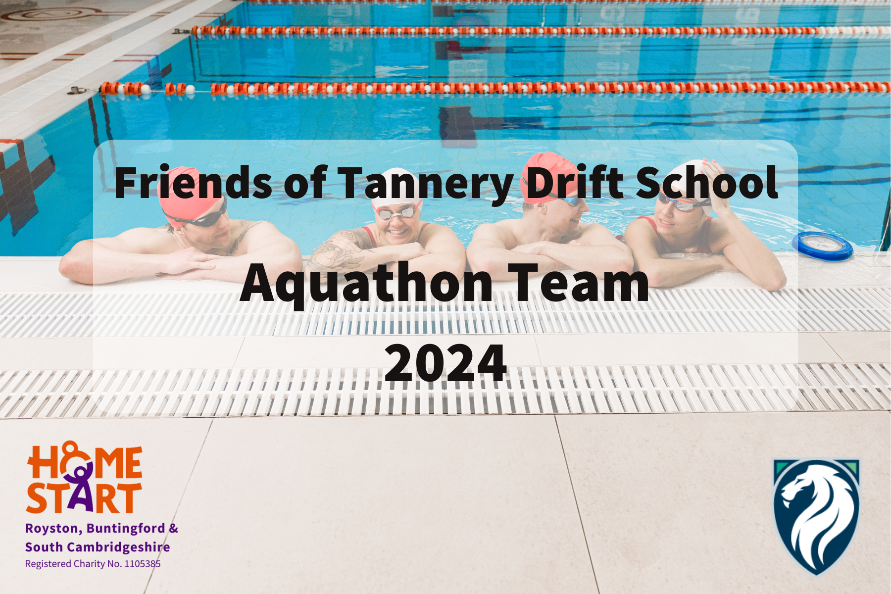 Home-Start Aquathon 2024 - Friends of Tannery Drift School share image