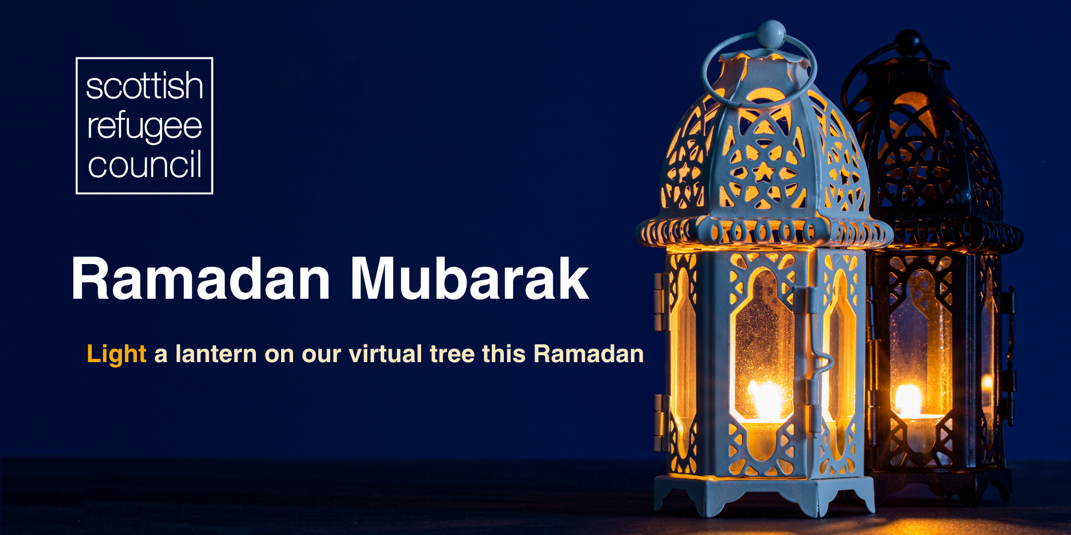 Scottish Refugee Council - Ramadan share image