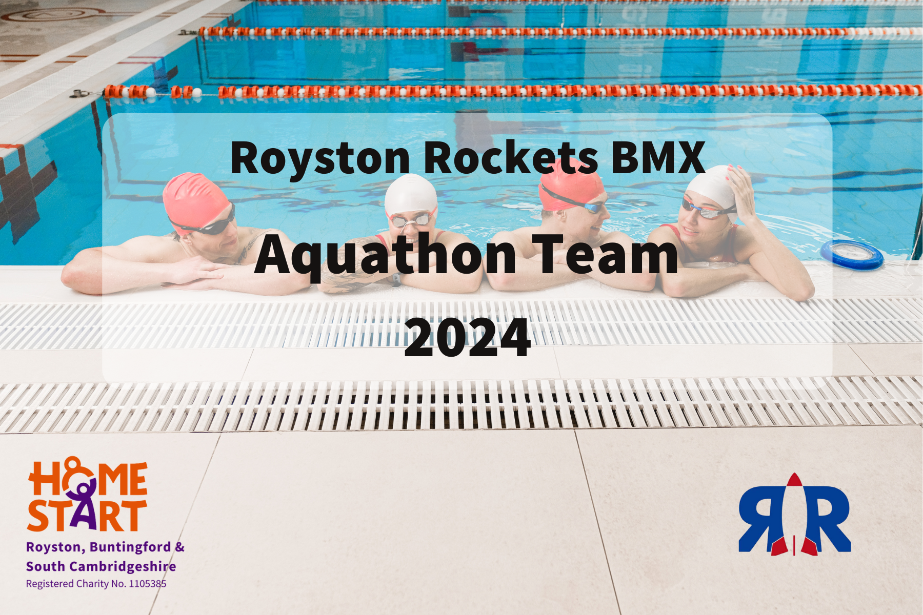 Home-Start Aquathon 2024 - Royston Rockets BMX share image