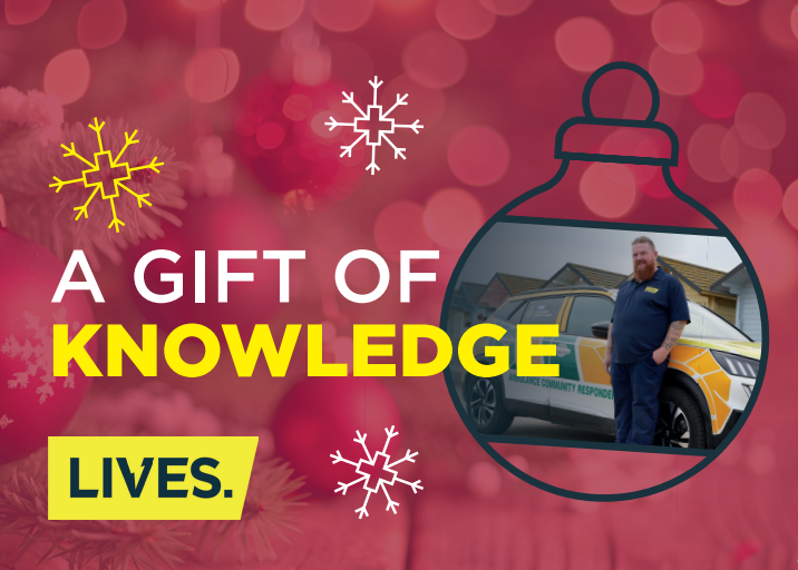 A Gift of Knowledge - &pound;55 share image