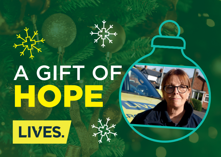A Gift of Hope - &pound;111 share image
