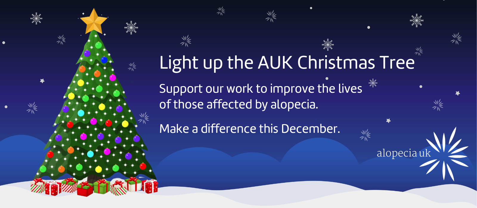AUK Christmas Tree 2024 share image
