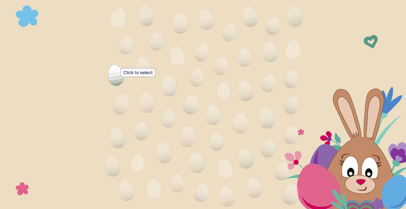 CHSF Easter 2026 share image