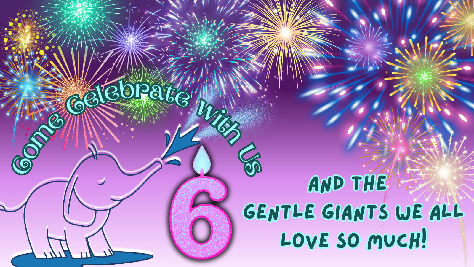 Celebrate With Gentle Giants share image