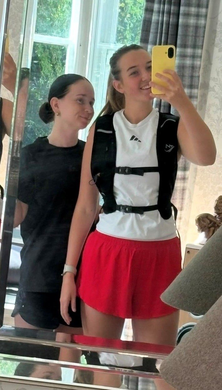 Lucy & Charlotte's Half Marathon for Home-Start share image