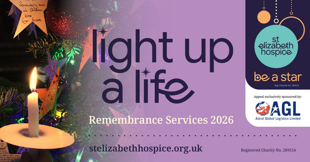 Light Up A Life 2026 share image