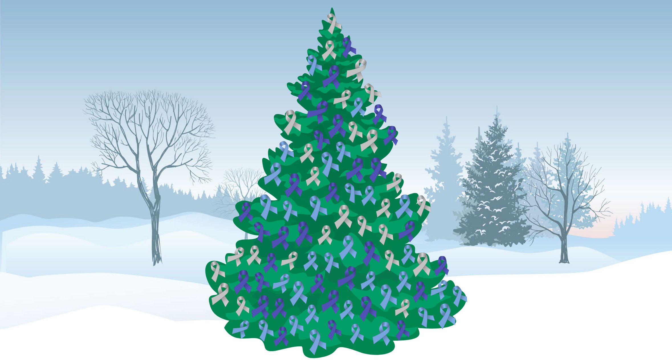 (Demo) CYO Xmas Ribbon Tree share image
