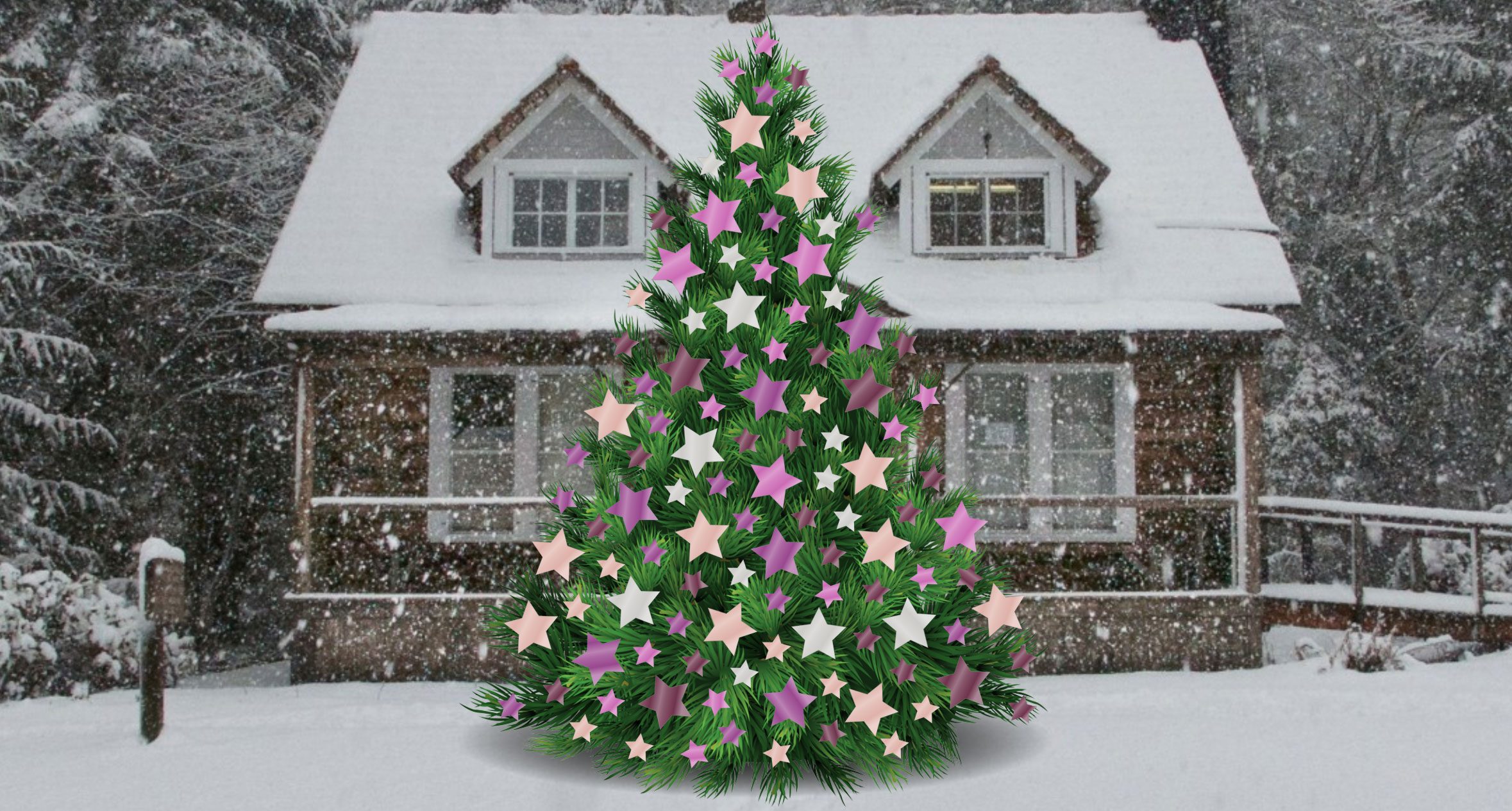 Snowdrop's Christmas Tree share image