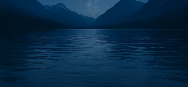 Ocular Melanoma UK's Lights on a Lake share image