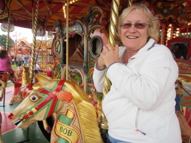 Donate a Robin in memory of Rosemarie Carter share image