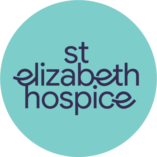 St Elizabeth Hospice logo