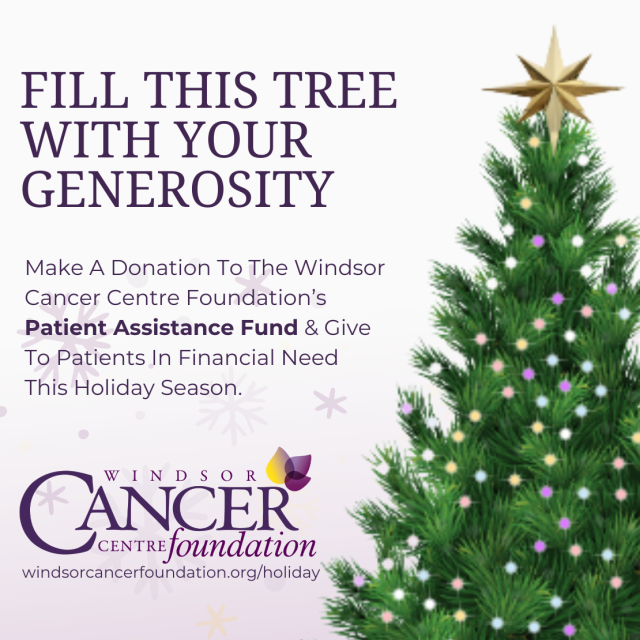 Give Generously to The Patient Assistance Fund share image