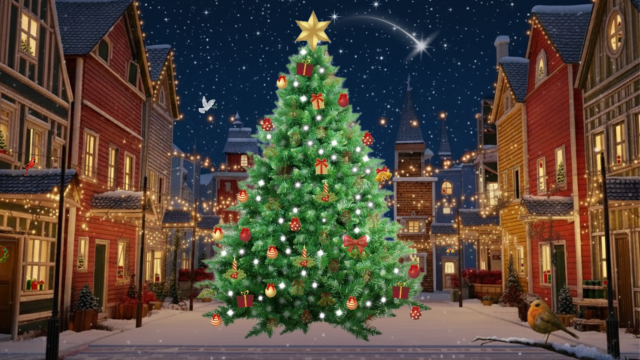 Uterine Rupture Christmas Fundraiser 2025 share image