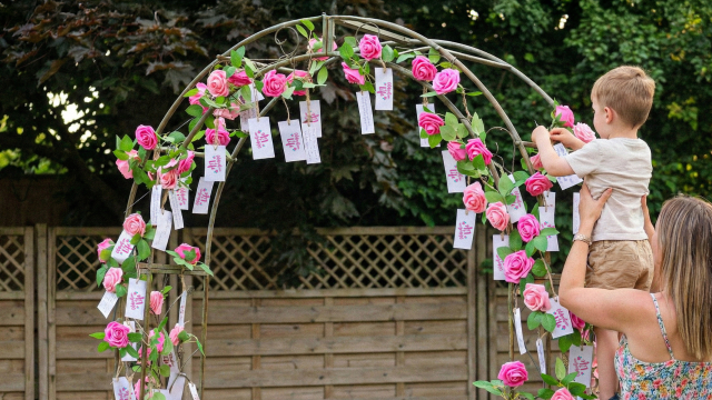 Celebration of Life 2026 - Dedicate a Rose In Memory share image