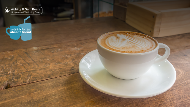 A Drink for an Absent Friend share image