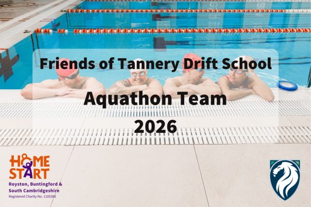 Home-Start Aquathon 2026 - Friends Of Tannery Drift School share image
