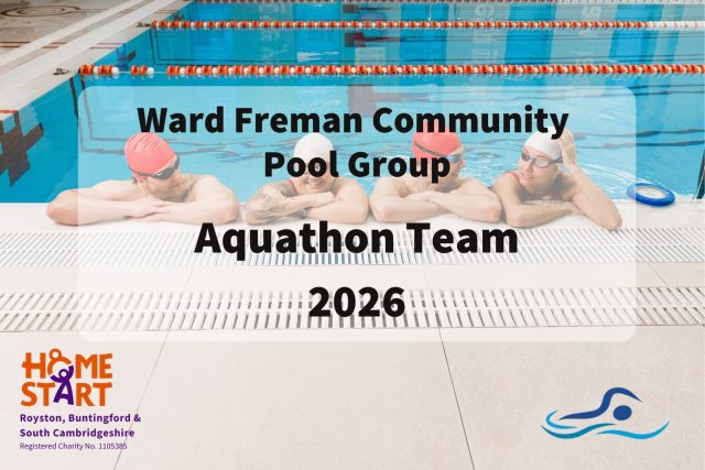 Home-Start Aquathon 2026 - Ward Freman Community Pool Group share image