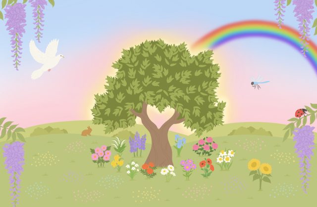 Olive's Tree of Remembrance